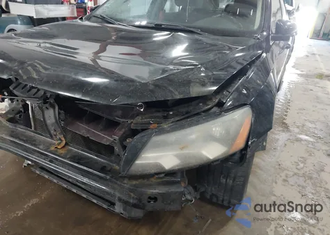 2012 Volkswagen Passat 2.5L Se z USA, uszkodzony, nr VIN 1VWBP7A37CC020347